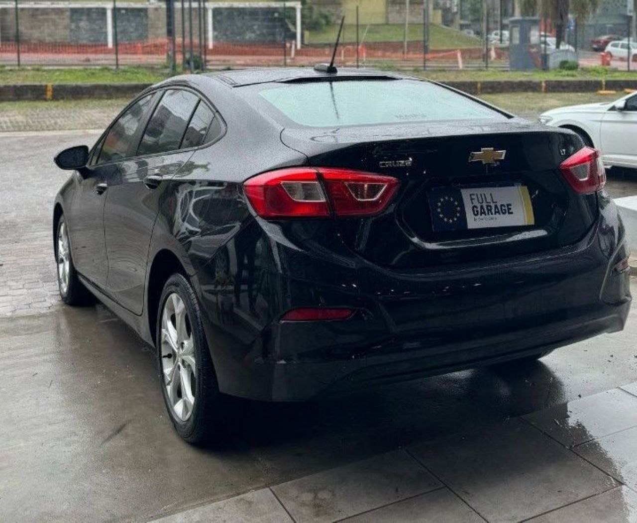 Chevrolet Cruze Usado Financiado en Córdoba, deRuedas