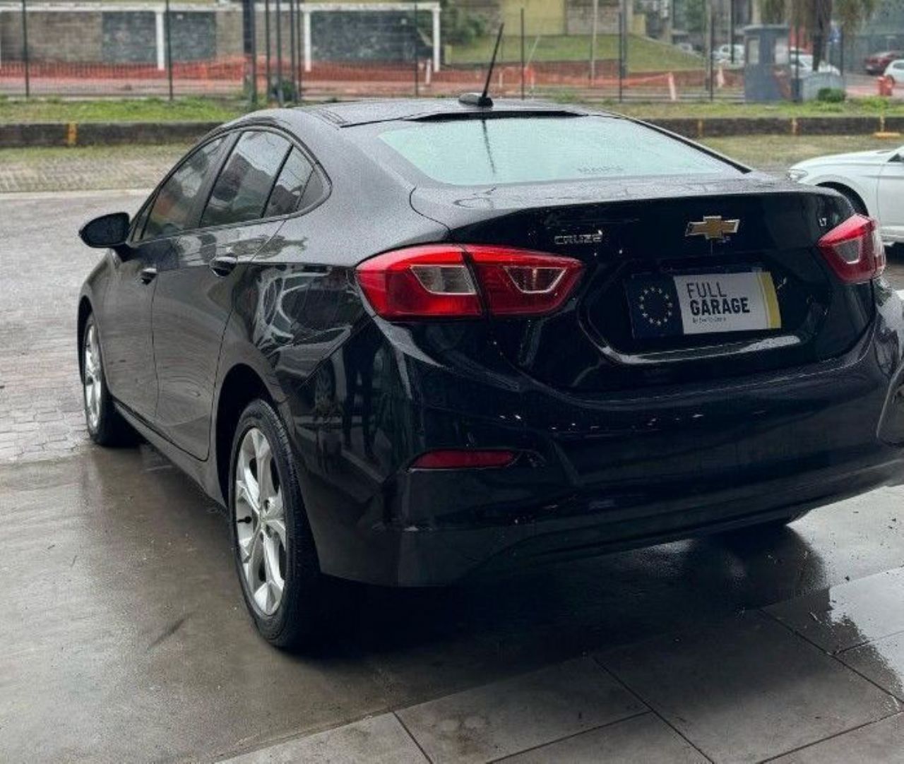 Chevrolet Cruze Usado Financiado en Córdoba, deRuedas
