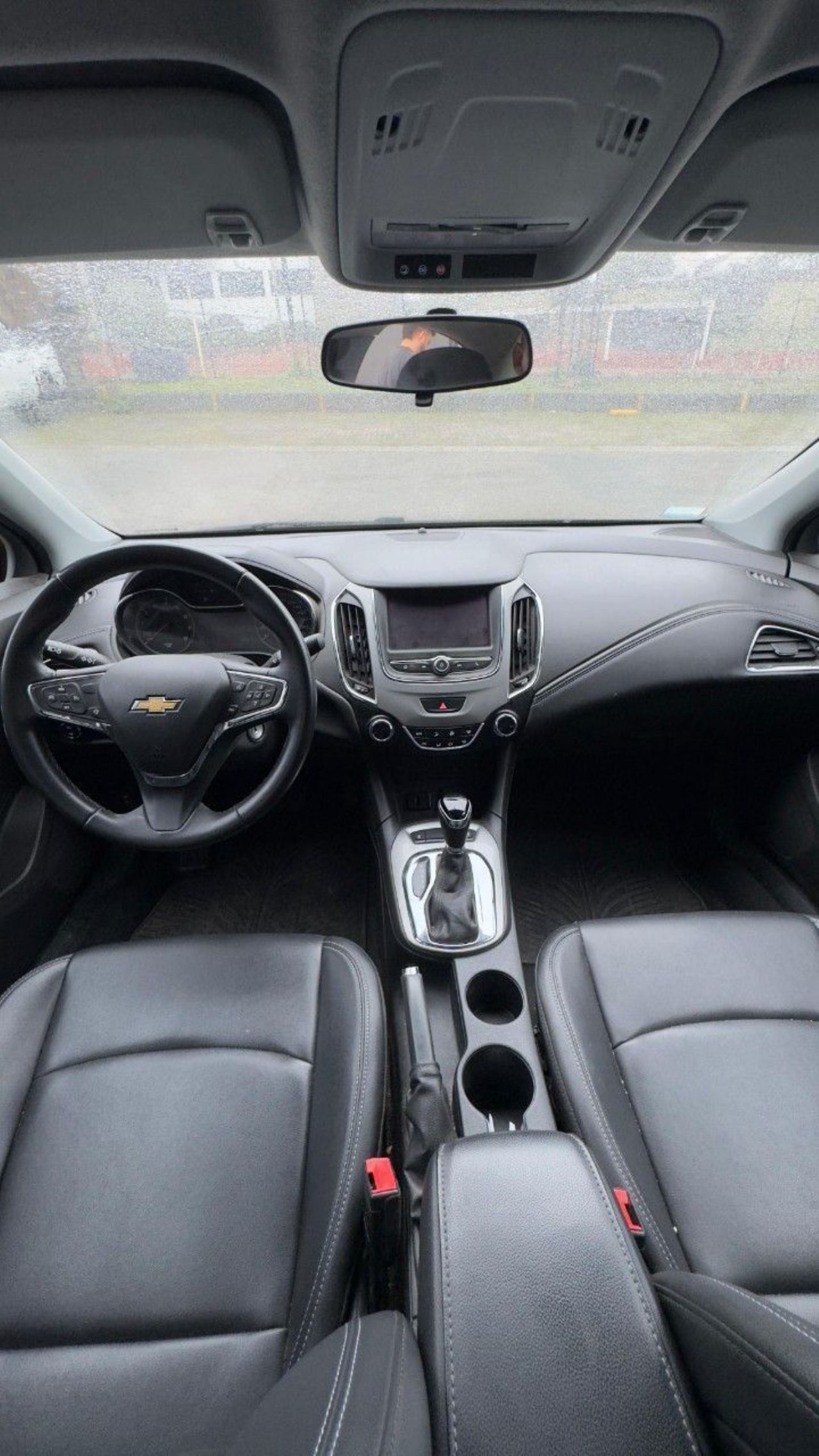 Chevrolet Cruze Usado Financiado en Córdoba, deRuedas