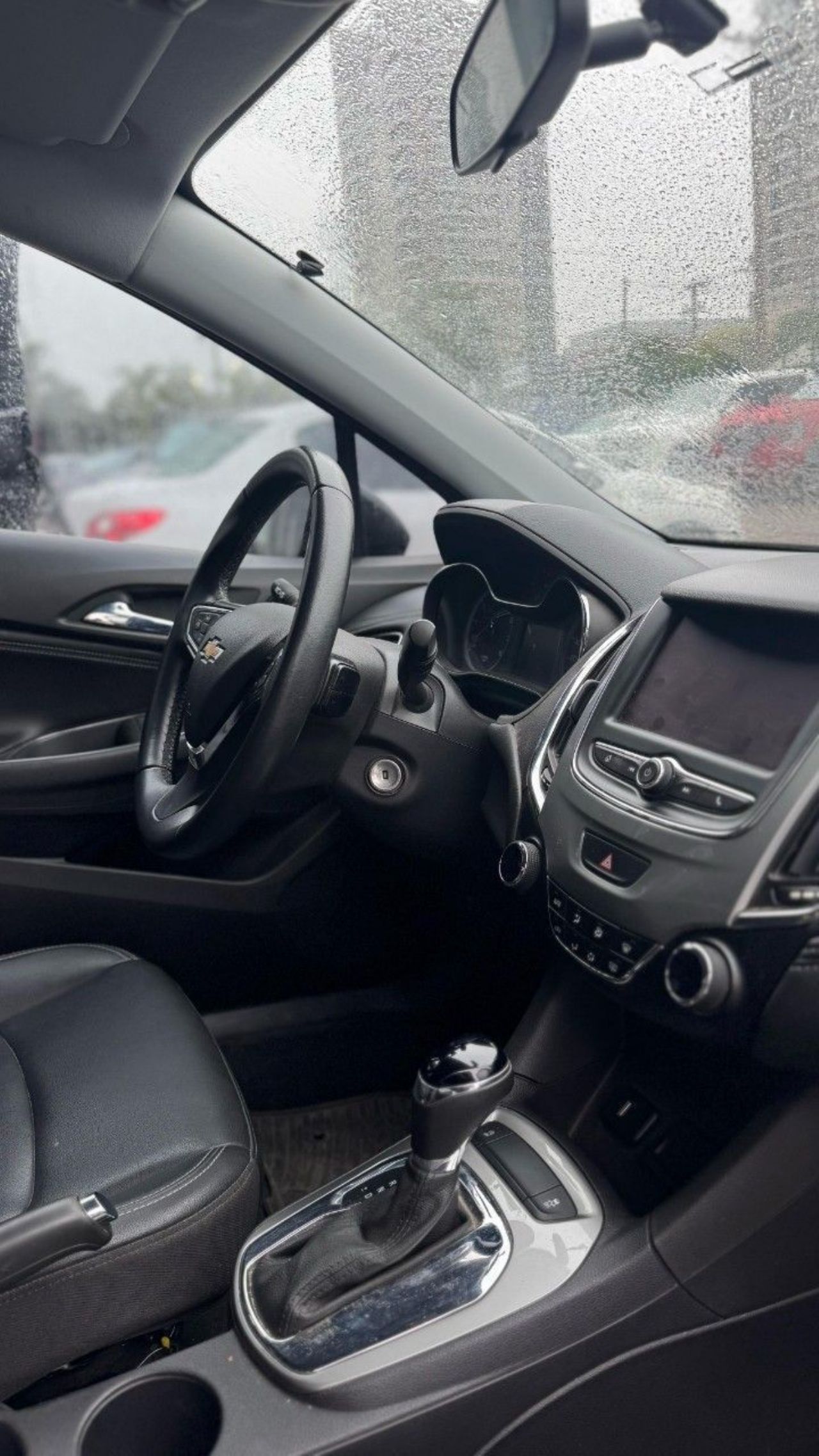 Chevrolet Cruze Usado Financiado en Córdoba, deRuedas