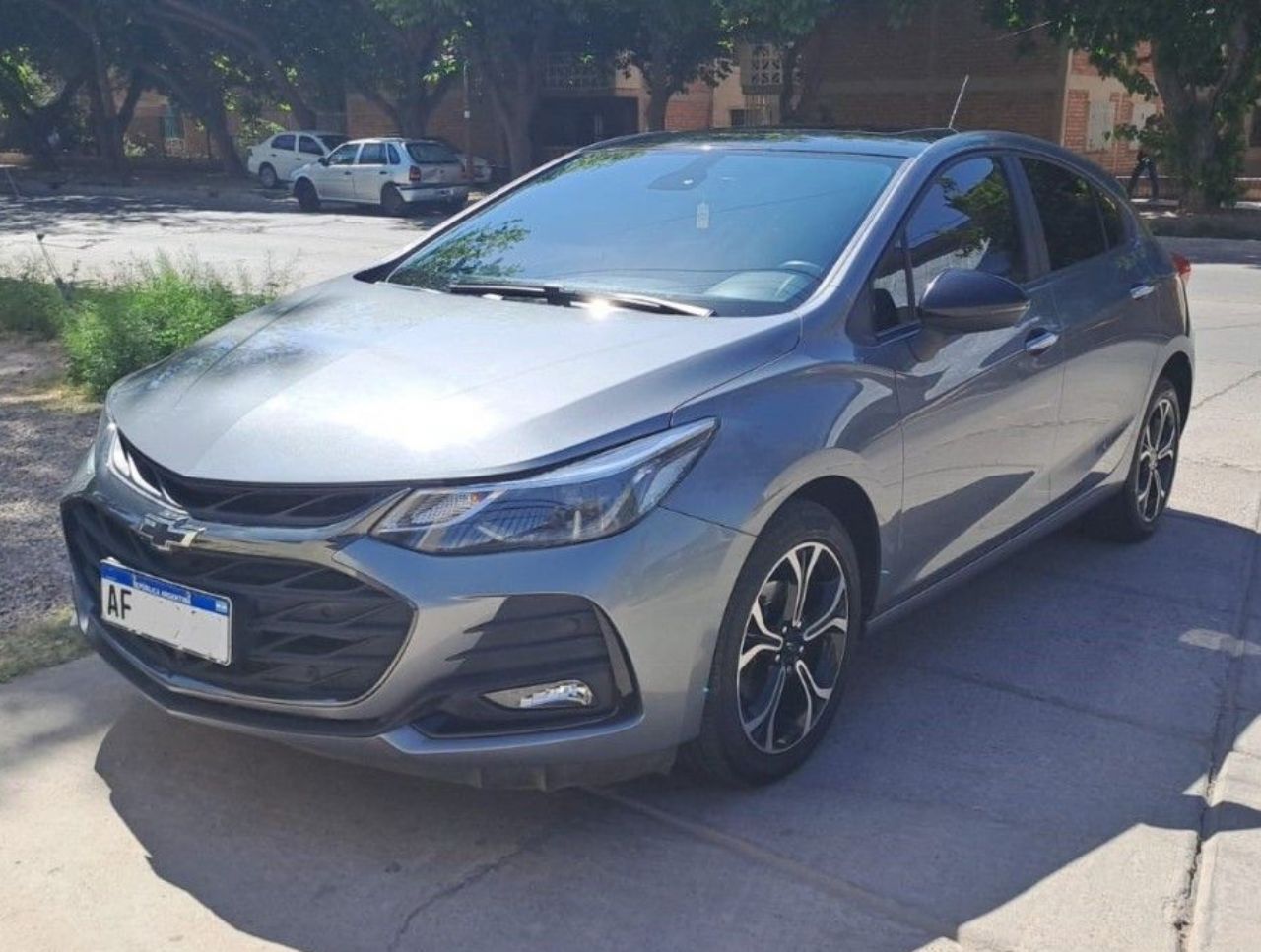 Chevrolet Cruze Usado en Mendoza, deRuedas