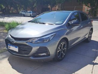 Chevrolet Cruze Usado en Mendoza