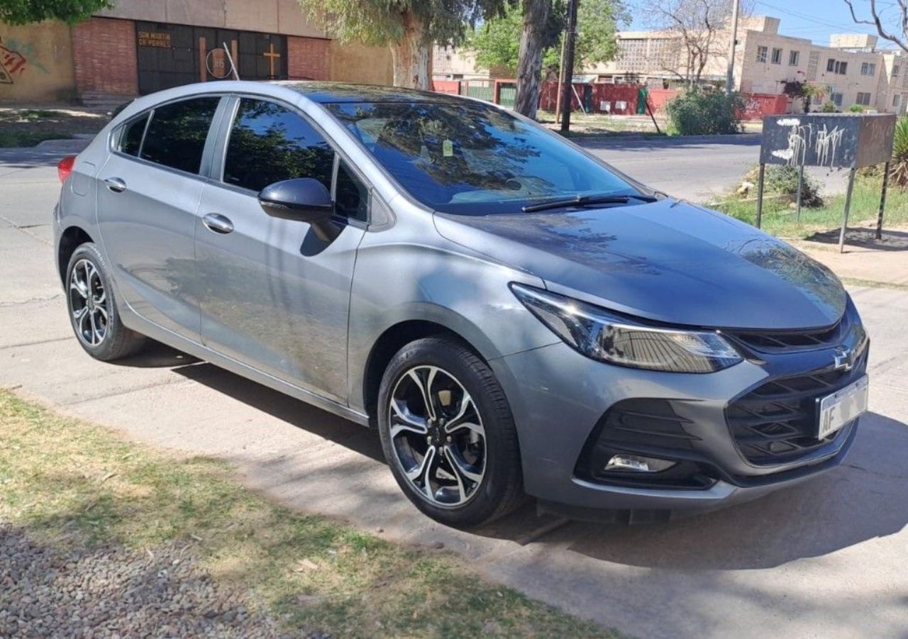 Chevrolet Cruze Usado en Mendoza, deRuedas