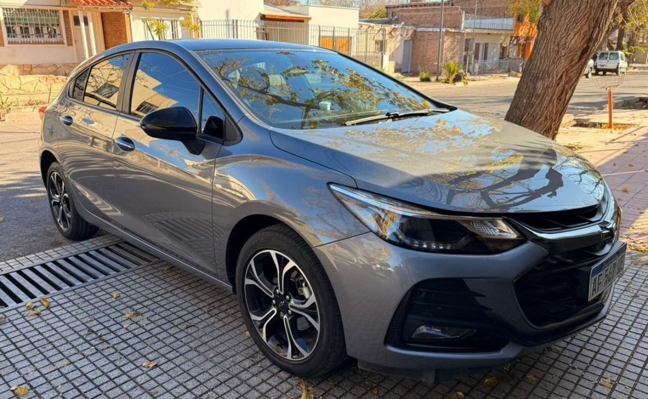 Chevrolet Cruze Usado en Mendoza, deRuedas