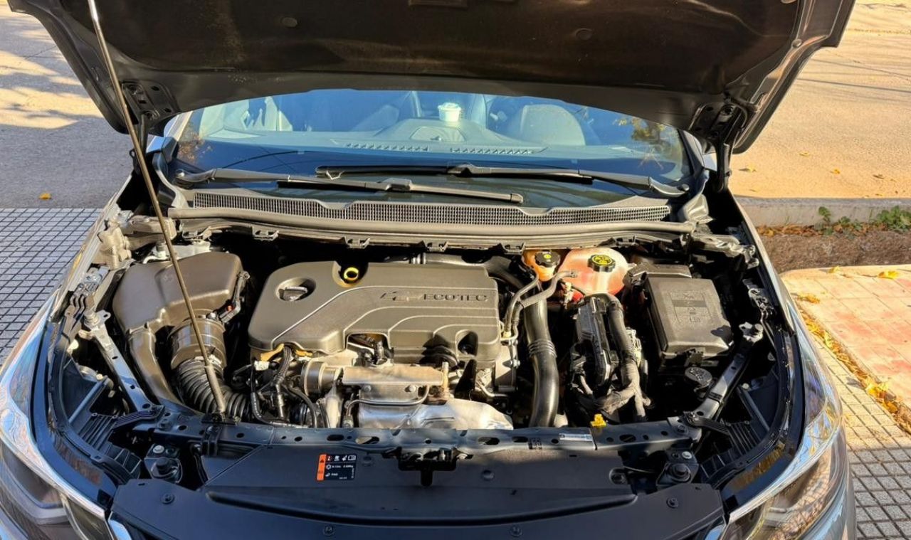 Chevrolet Cruze Usado en Mendoza, deRuedas