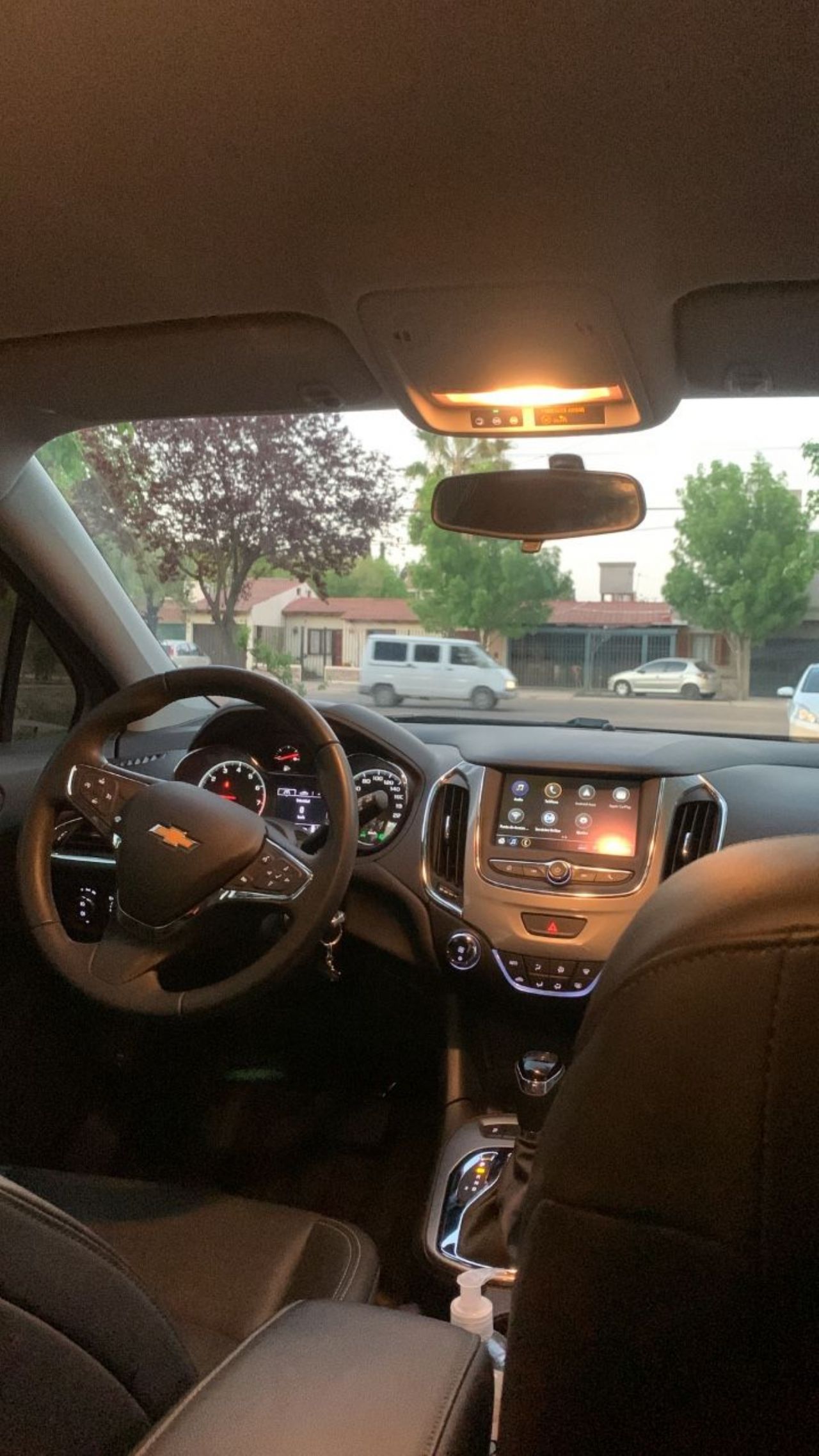 Chevrolet Cruze Usado en Mendoza, deRuedas