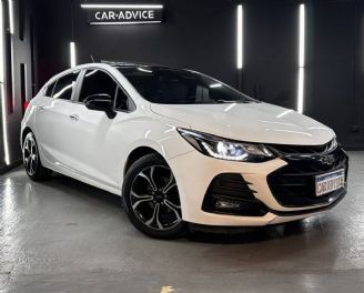 Chevrolet Cruze Usado en Córdoba