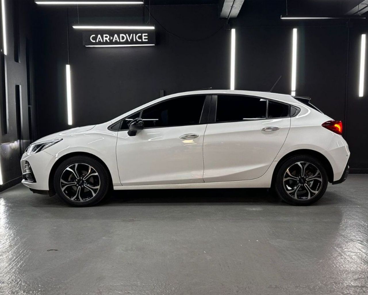 Chevrolet Cruze Usado en Córdoba, deRuedas