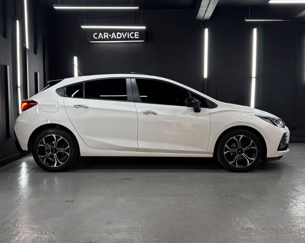 Chevrolet Cruze Usado en Córdoba, deRuedas