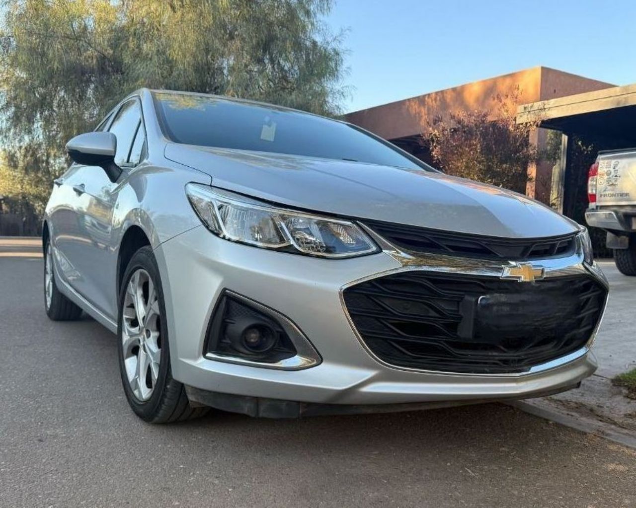 Chevrolet Cruze Usado en Mendoza, deRuedas