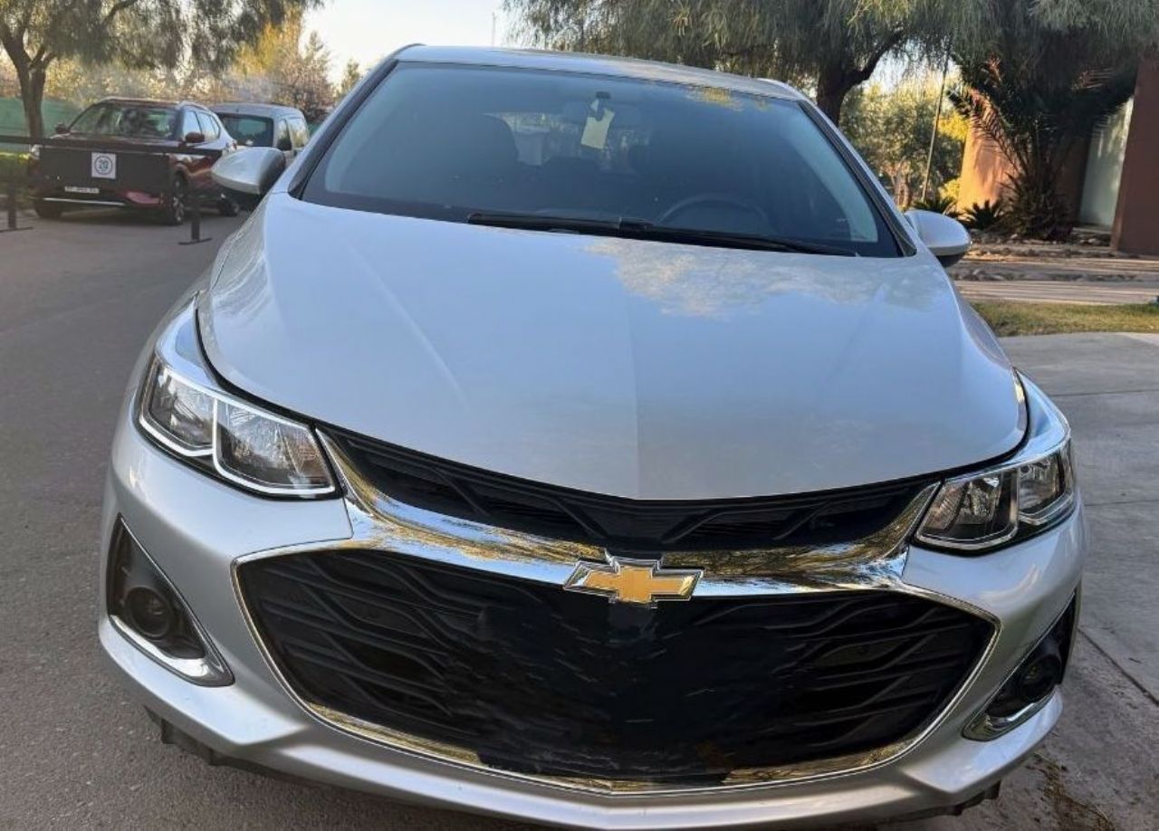 Chevrolet Cruze Usado en Mendoza, deRuedas