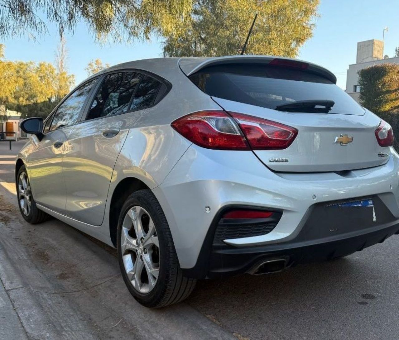 Chevrolet Cruze Usado en Mendoza, deRuedas