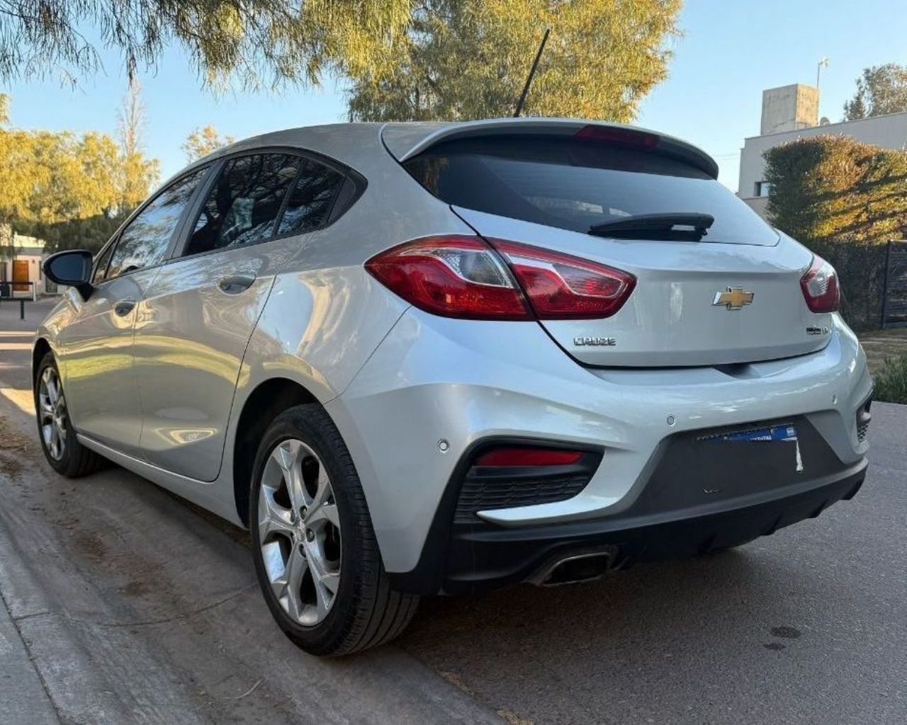 Chevrolet Cruze Usado en Mendoza, deRuedas