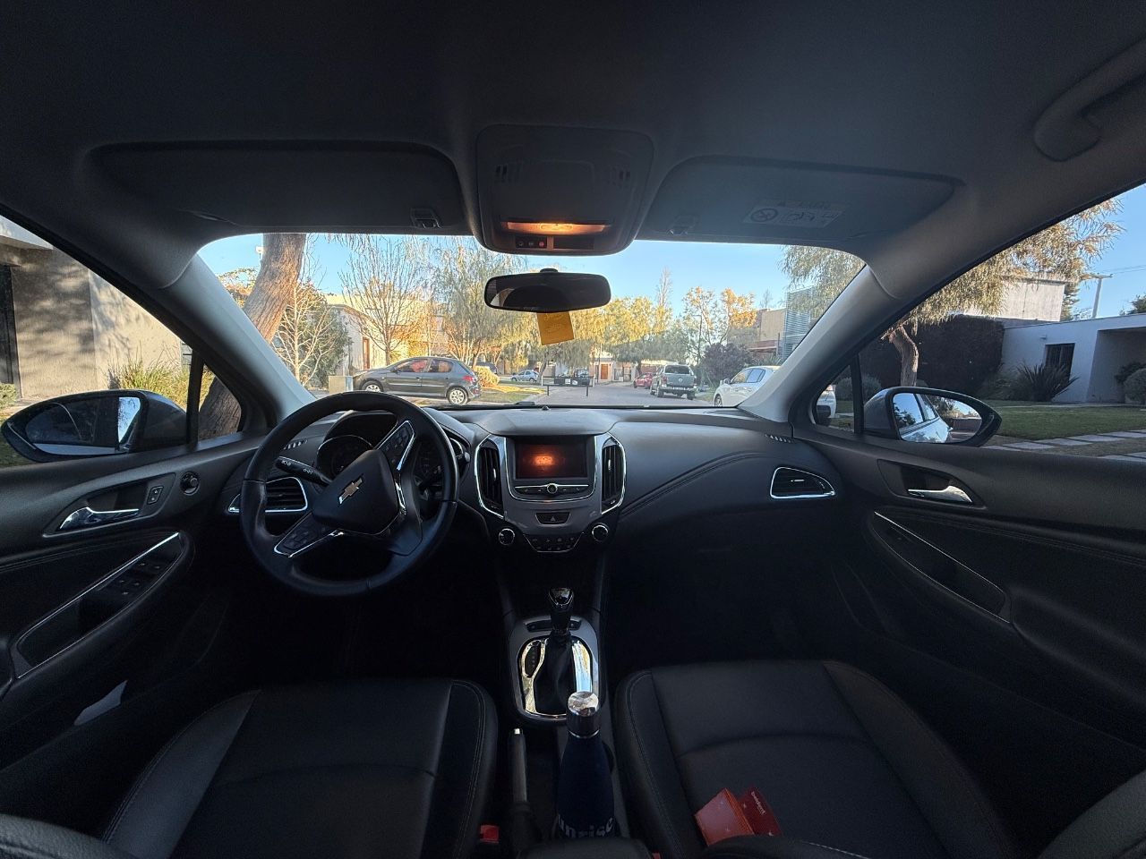Chevrolet Cruze Usado en Mendoza, deRuedas