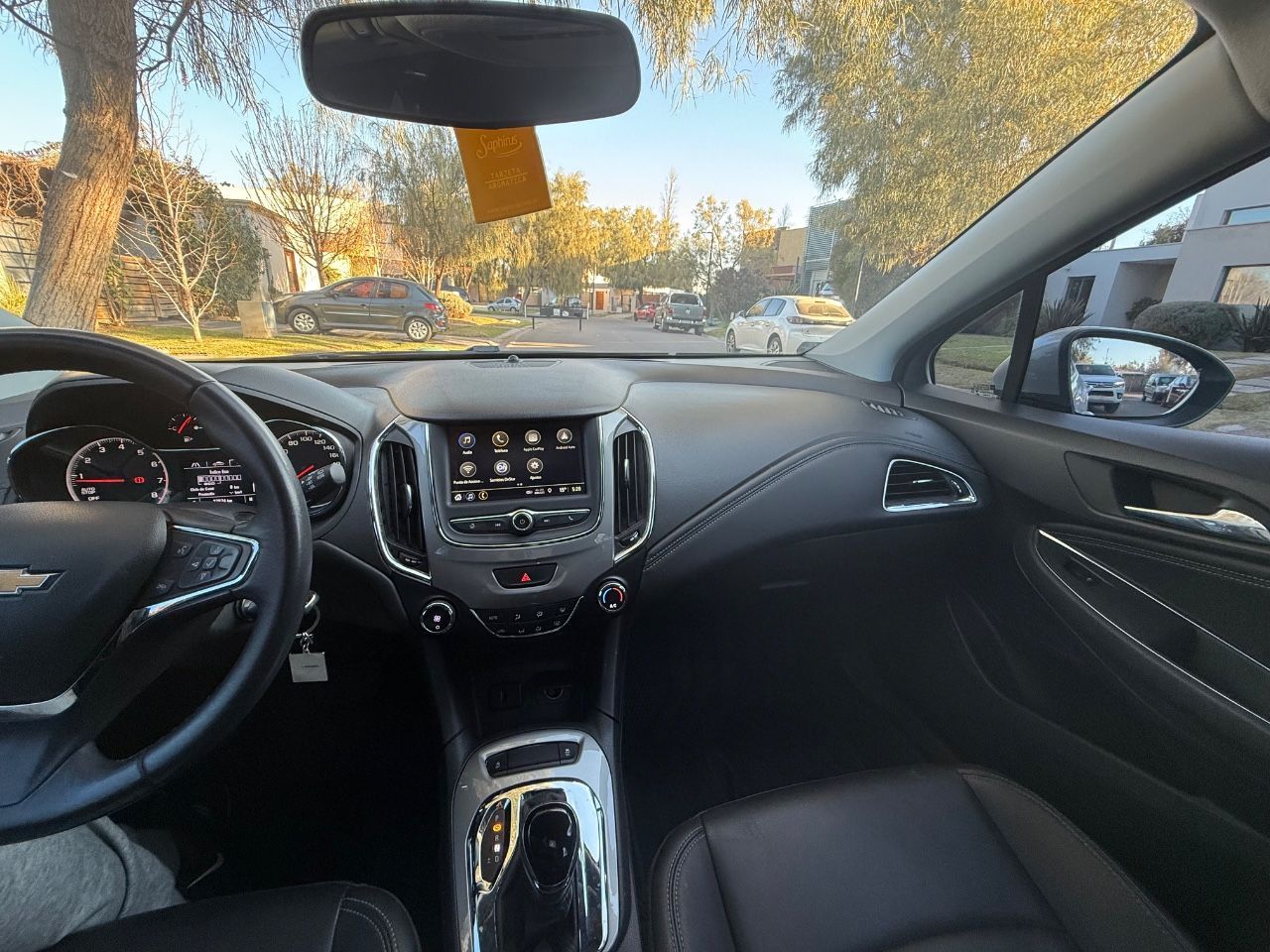 Chevrolet Cruze Usado en Mendoza, deRuedas