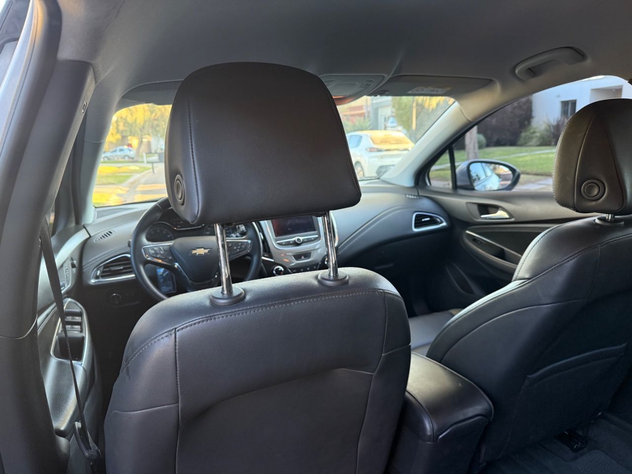 Chevrolet Cruze Usado en Mendoza, deRuedas