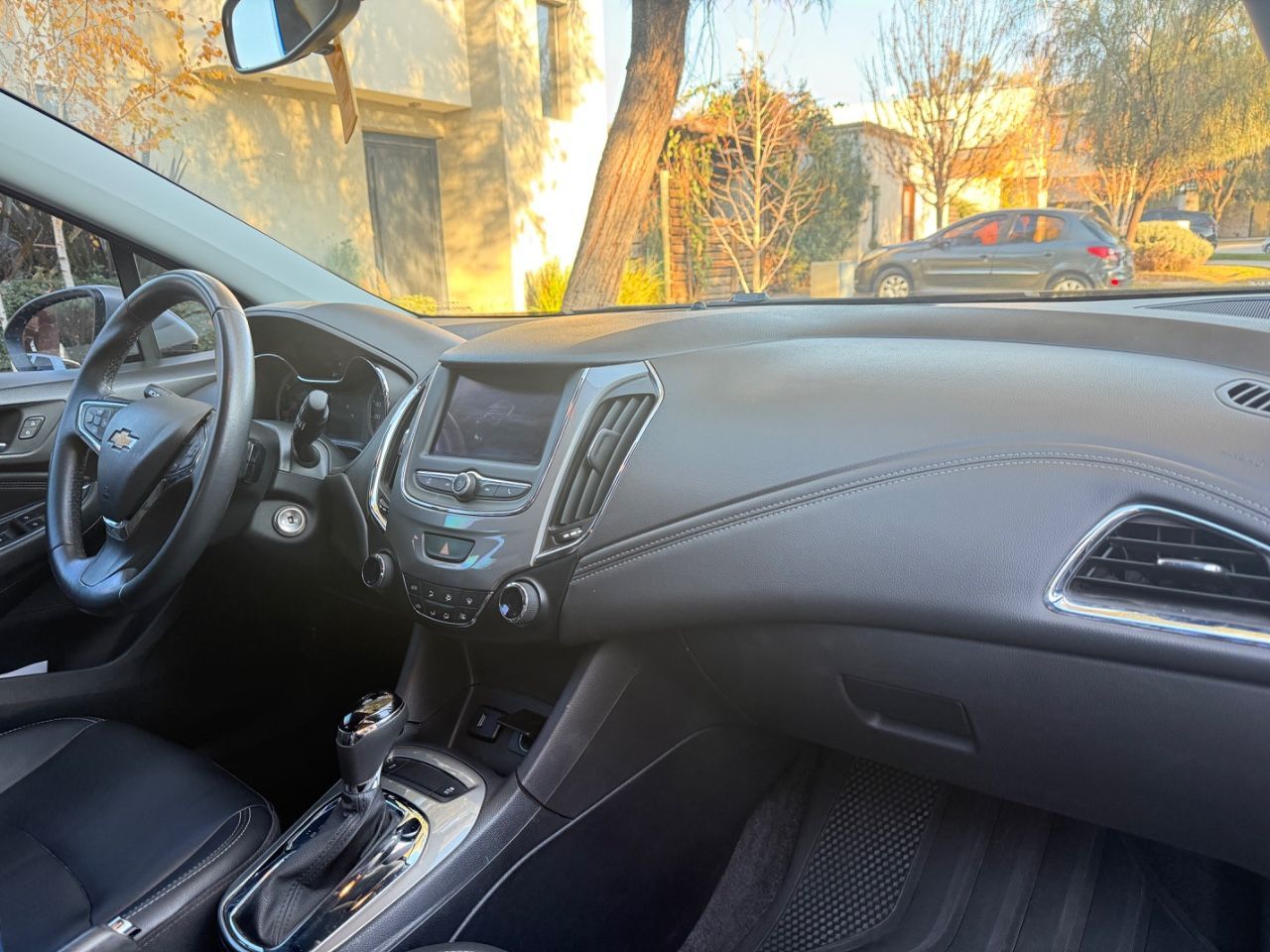 Chevrolet Cruze Usado en Mendoza, deRuedas
