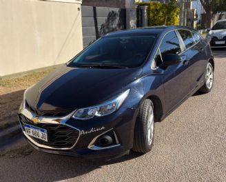 Chevrolet Cruze Usado en La Rioja