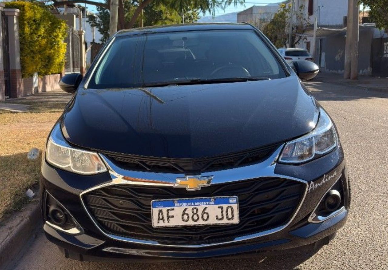 Chevrolet Cruze Usado en La Rioja, deRuedas