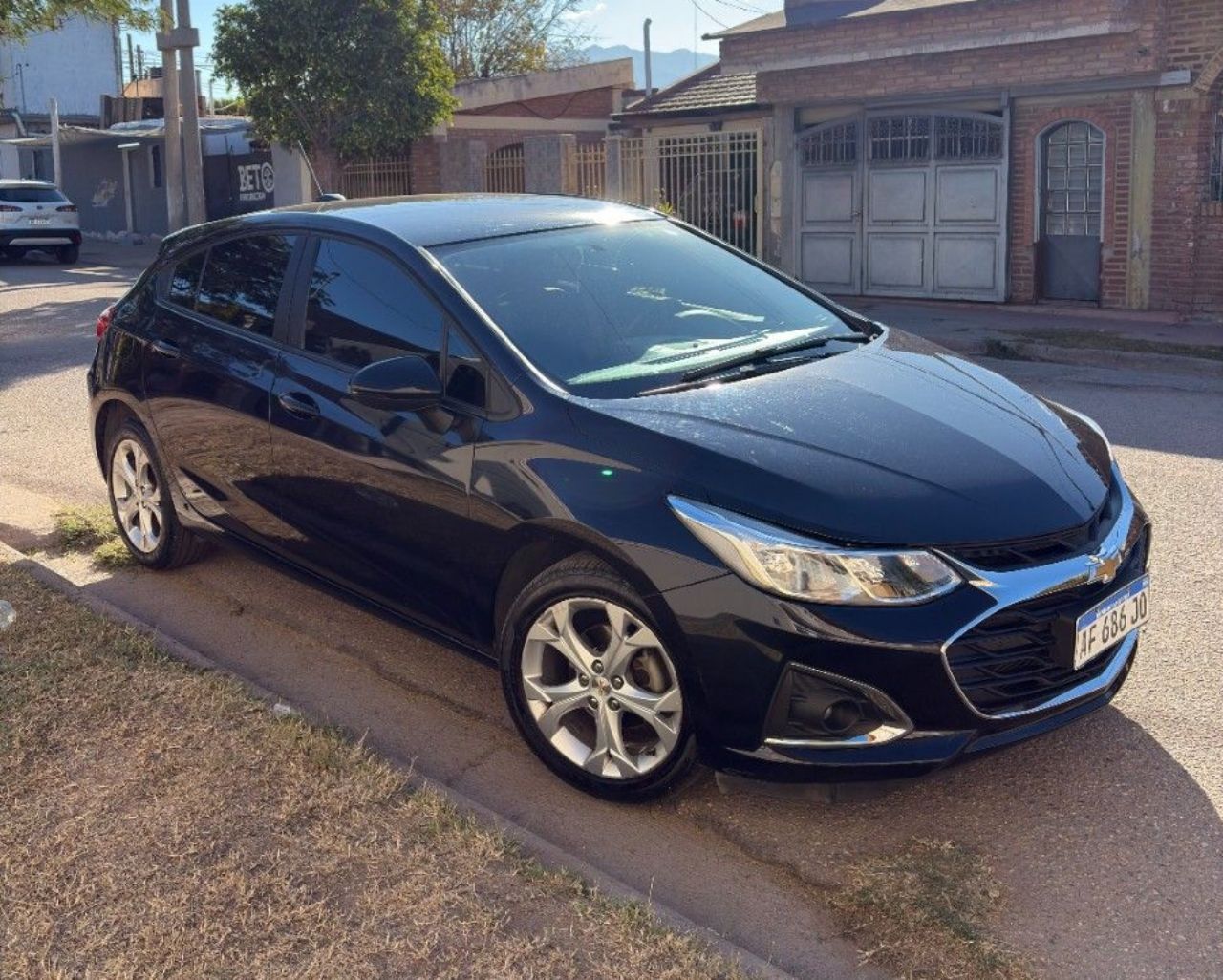 Chevrolet Cruze Usado en La Rioja, deRuedas