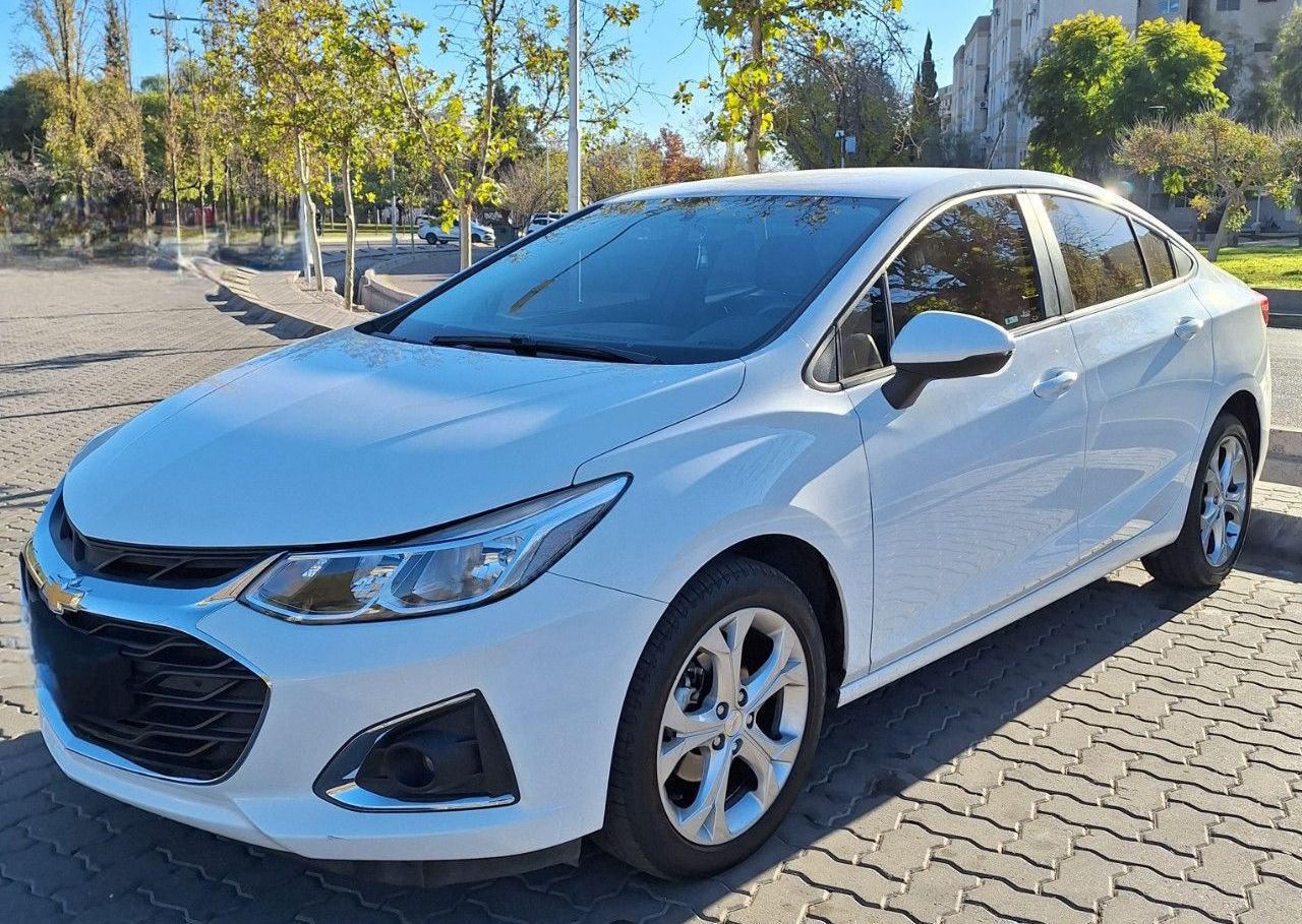 Chevrolet Cruze Usado en Mendoza, deRuedas