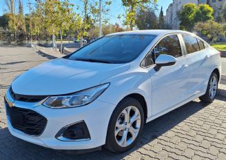 Chevrolet Cruze Usado en Mendoza