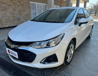 Chevrolet Cruze Usado en Mendoza