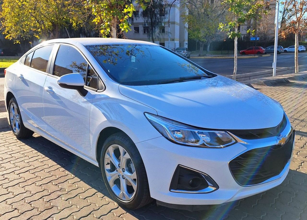Chevrolet Cruze Usado en Mendoza, deRuedas