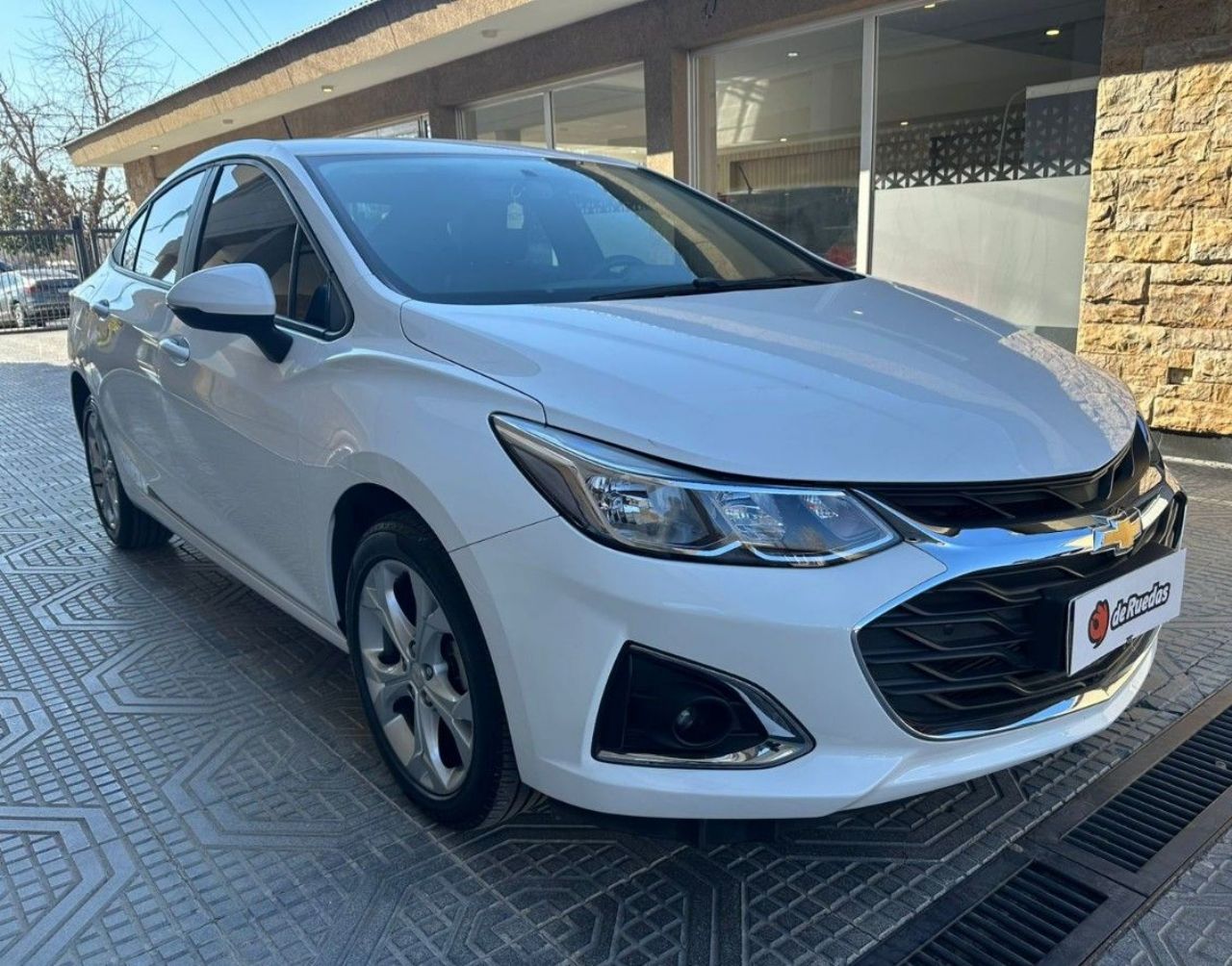 Chevrolet Cruze Usado en Mendoza, deRuedas