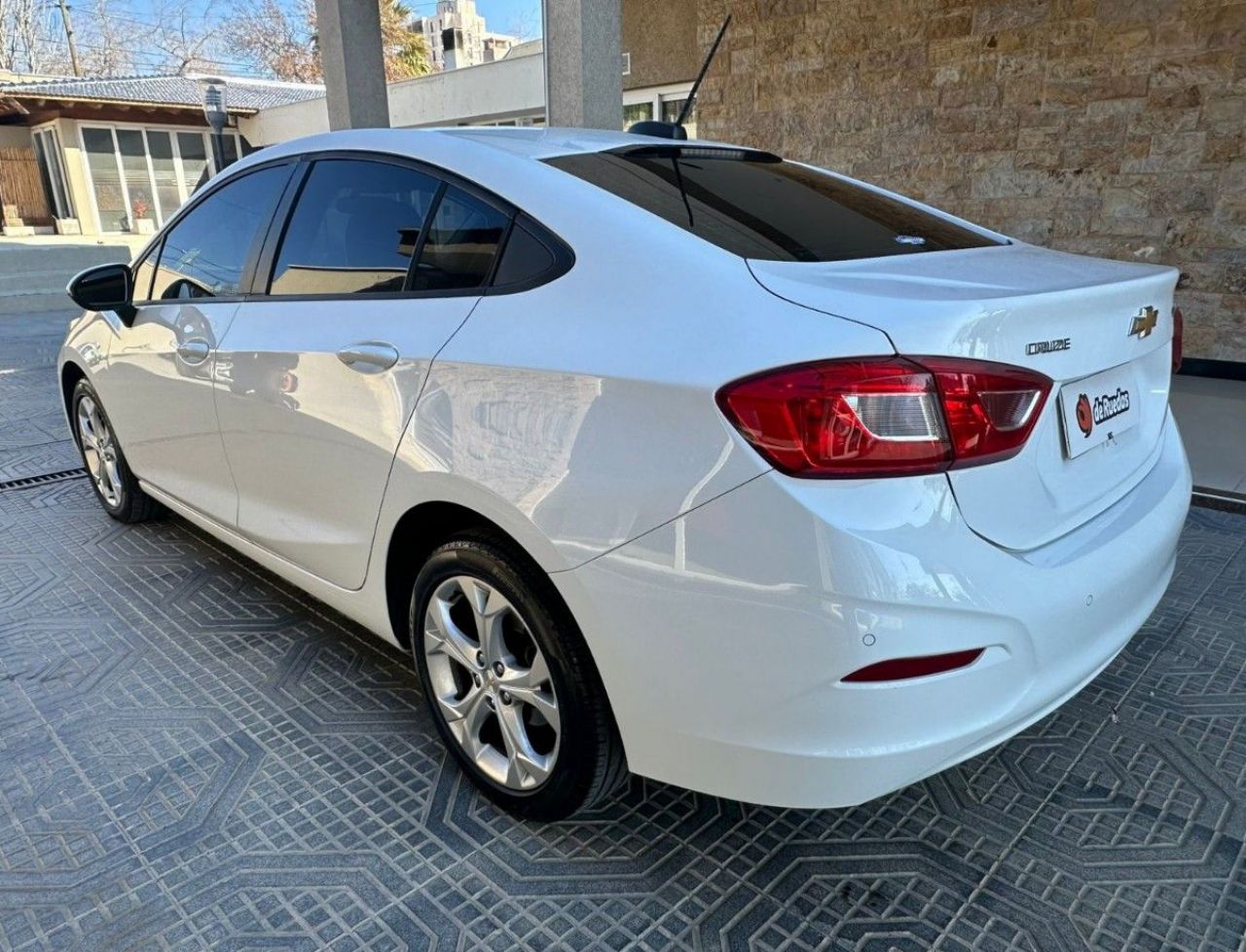 Chevrolet Cruze Usado en Mendoza, deRuedas