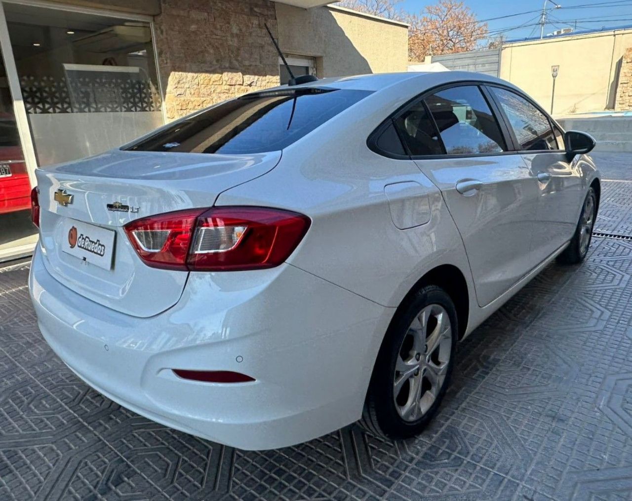 Chevrolet Cruze Usado en Mendoza, deRuedas