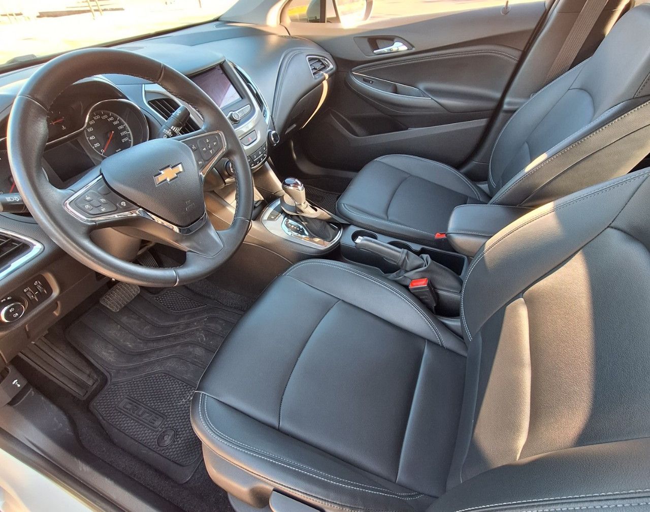 Chevrolet Cruze Usado en Mendoza, deRuedas