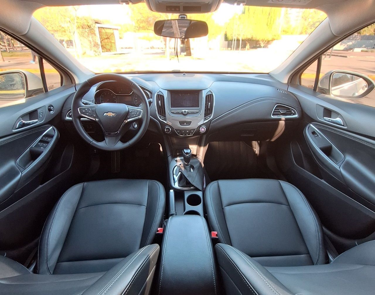 Chevrolet Cruze Usado en Mendoza, deRuedas