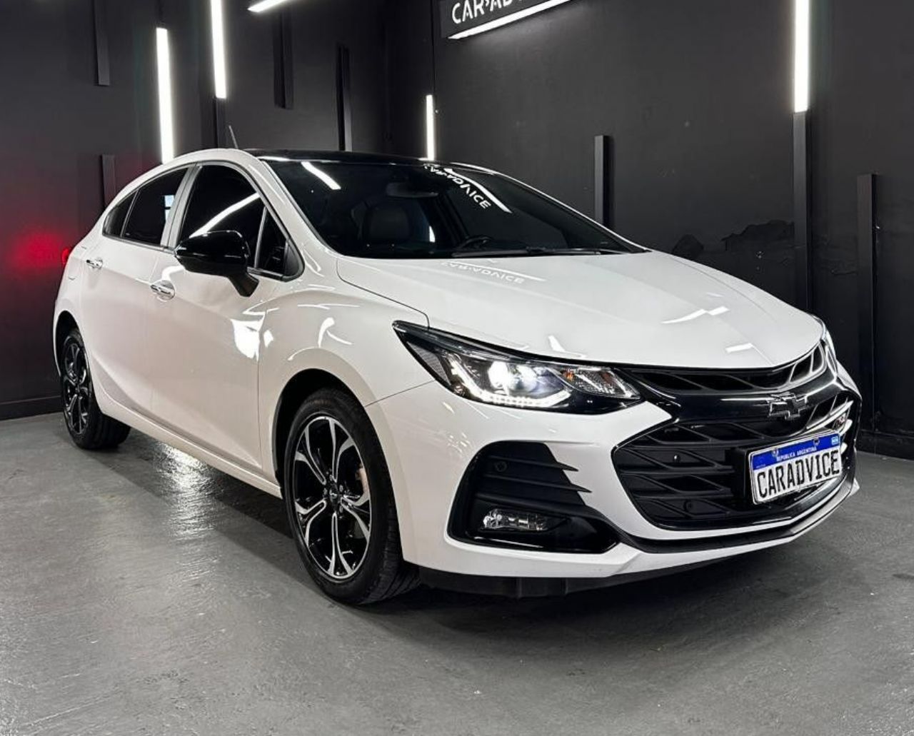 Chevrolet Cruze Usado en Córdoba, deRuedas