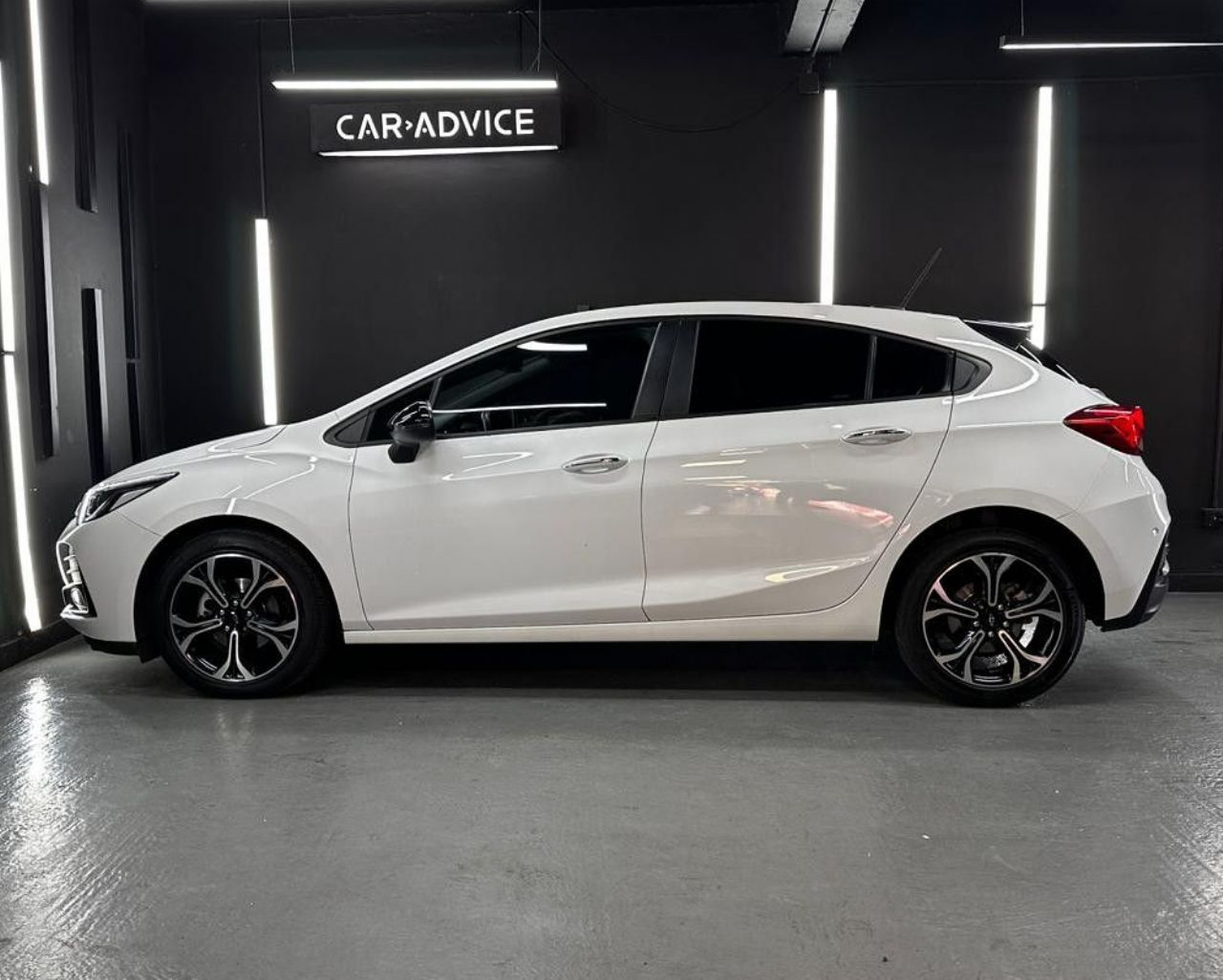 Chevrolet Cruze Usado en Córdoba, deRuedas