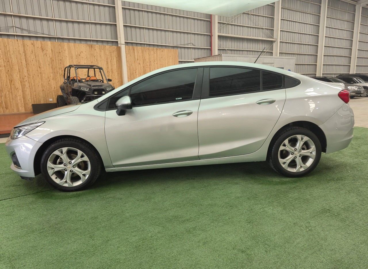 Chevrolet Cruze Usado Financiado en Córdoba, deRuedas