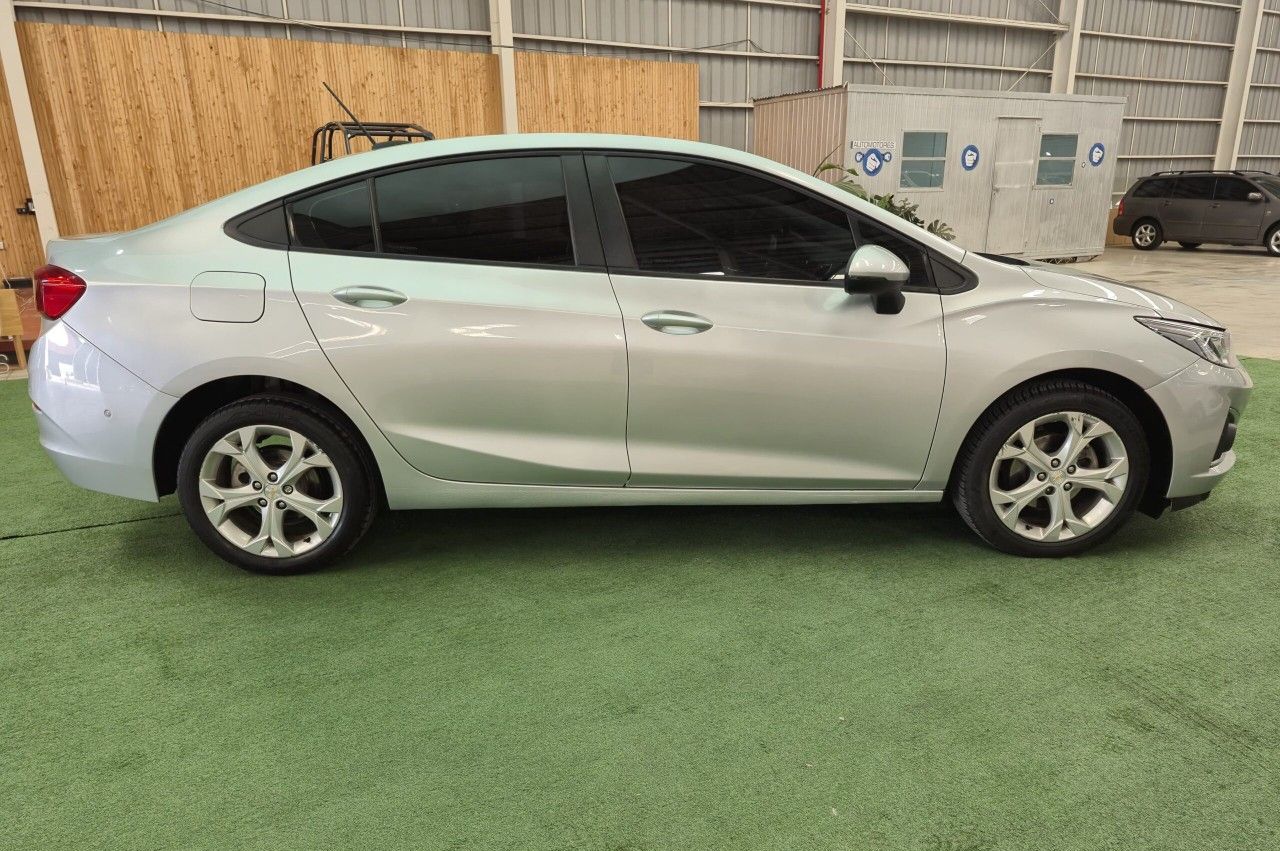 Chevrolet Cruze Usado Financiado en Córdoba, deRuedas