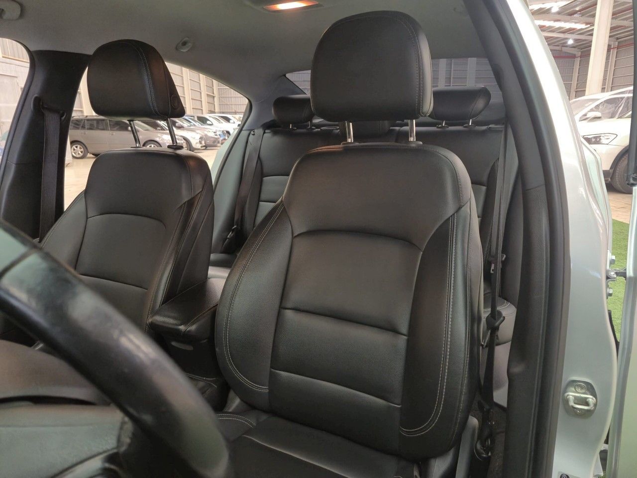 Chevrolet Cruze Usado Financiado en Córdoba, deRuedas