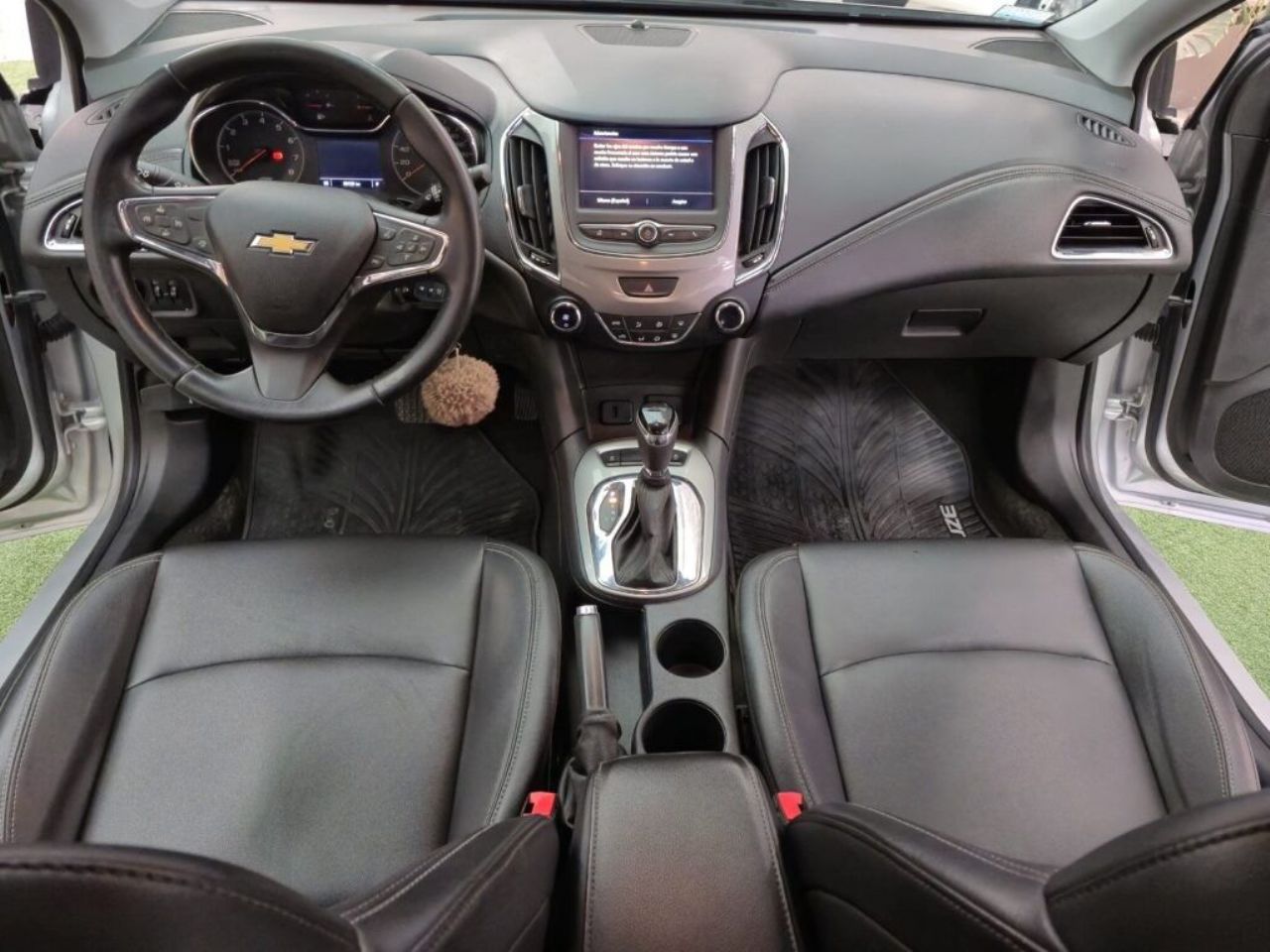 Chevrolet Cruze Usado Financiado en Córdoba, deRuedas