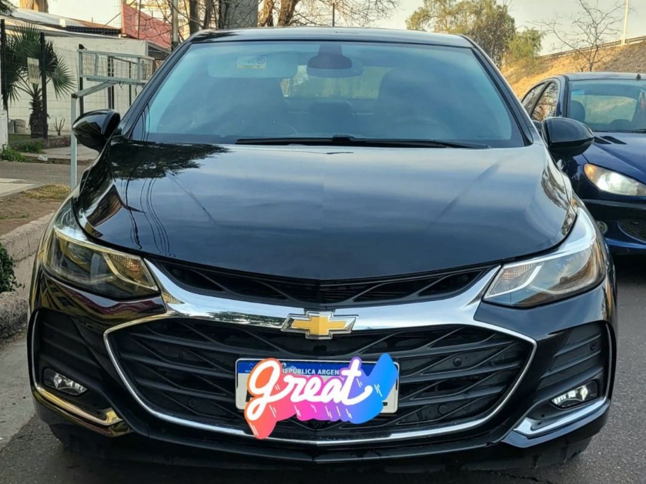Chevrolet Cruze Usado en Mendoza, deRuedas