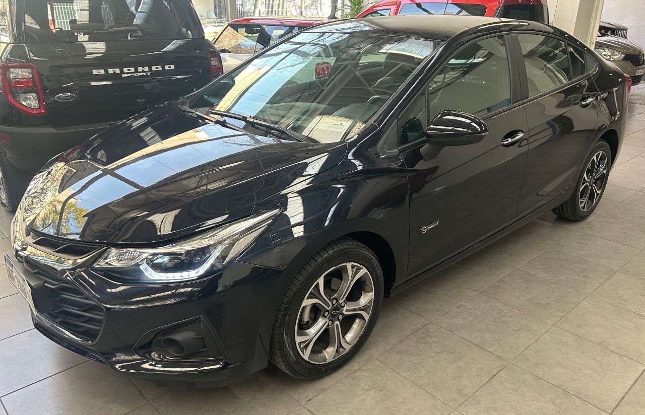Chevrolet Cruze Usado en Mendoza, deRuedas