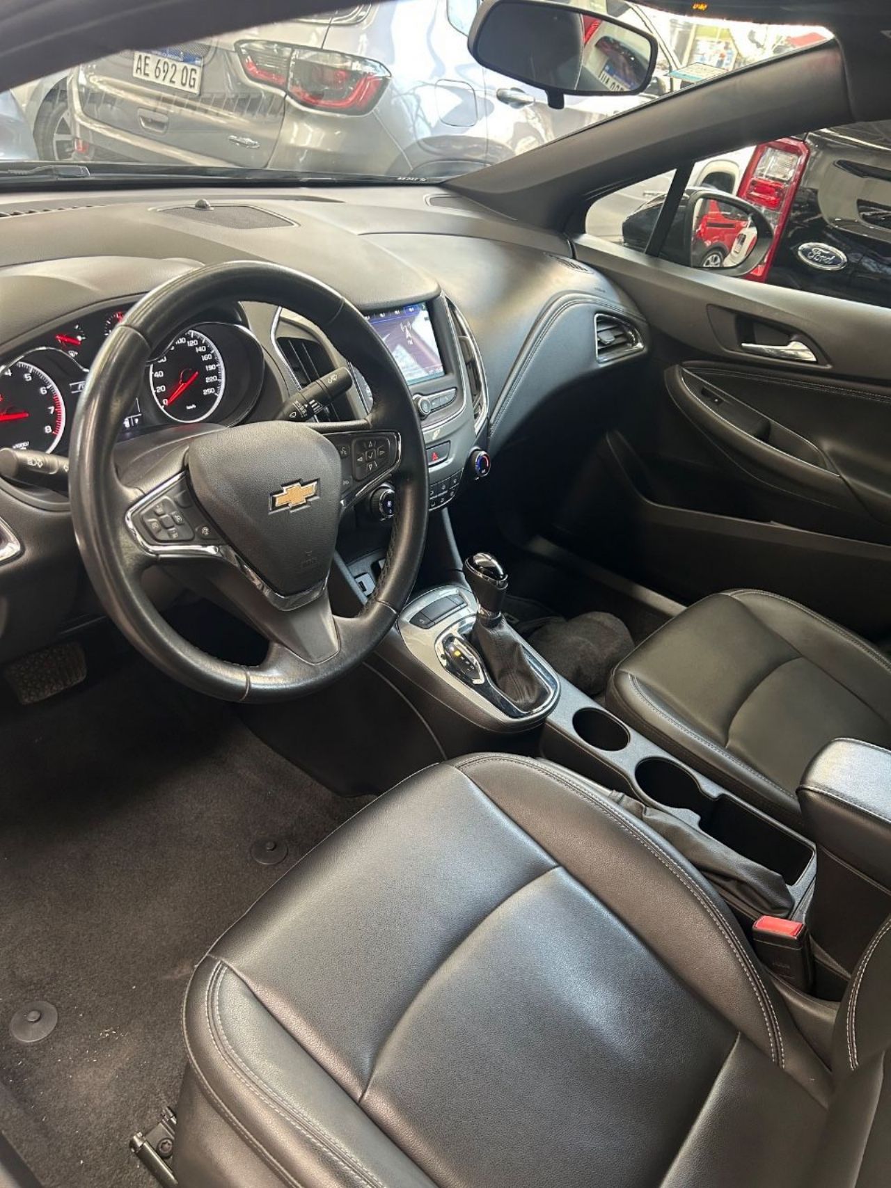 Chevrolet Cruze Usado en Mendoza, deRuedas