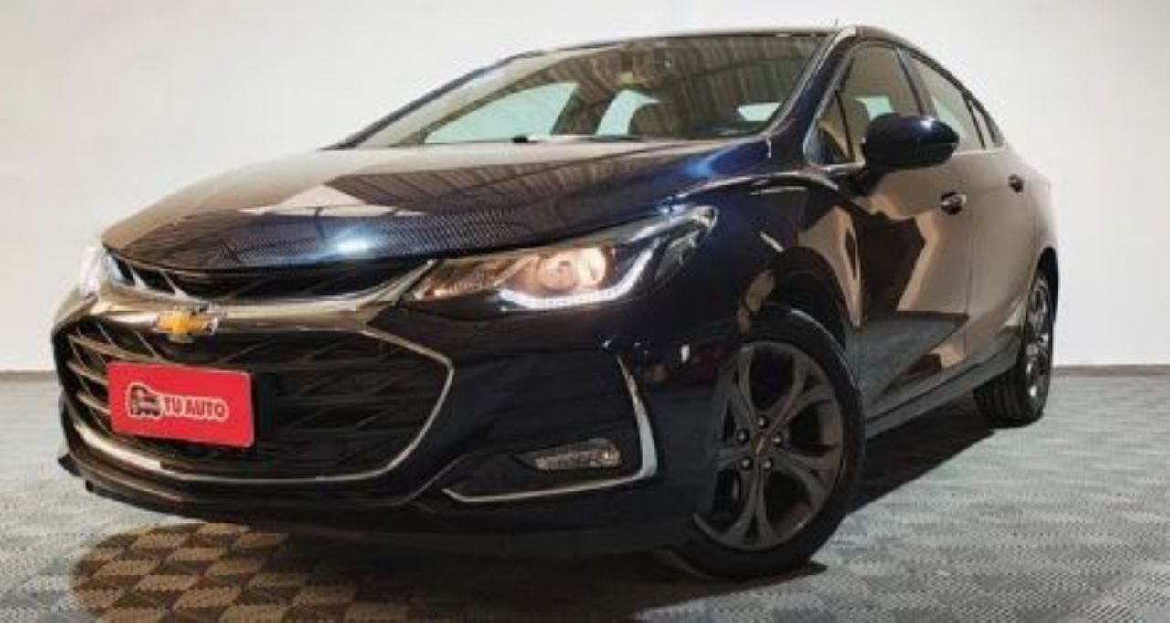 Chevrolet Cruze Usado en Córdoba, deRuedas