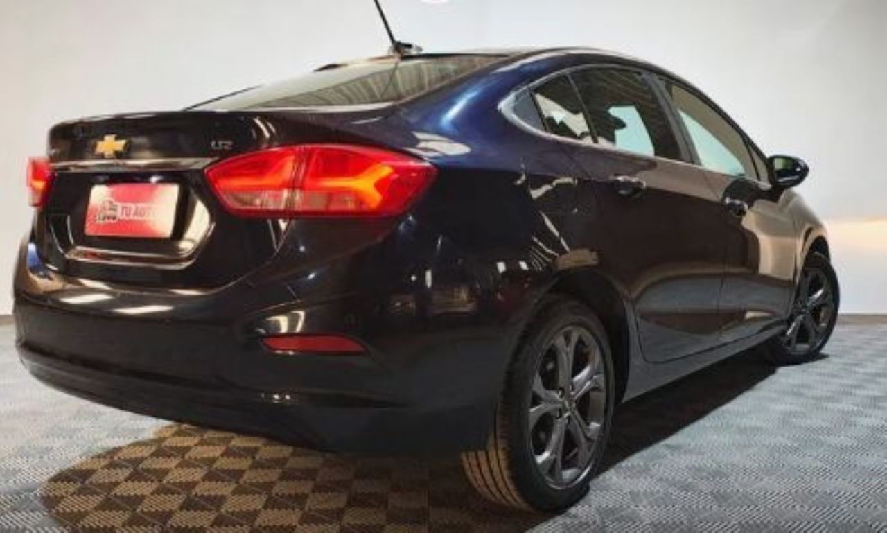 Chevrolet Cruze Usado en Córdoba, deRuedas