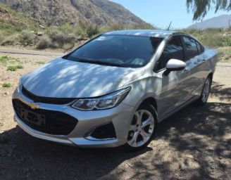 Chevrolet Cruze Usado en Mendoza