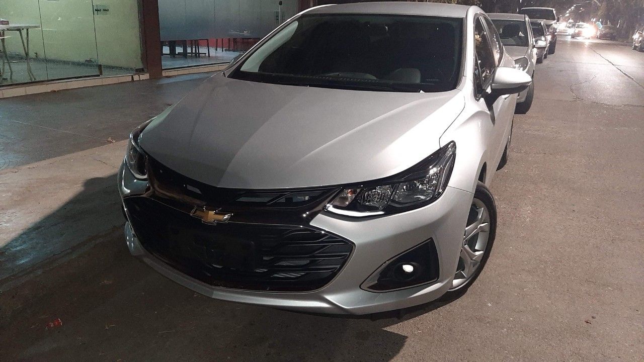 Chevrolet Cruze Usado en Mendoza, deRuedas