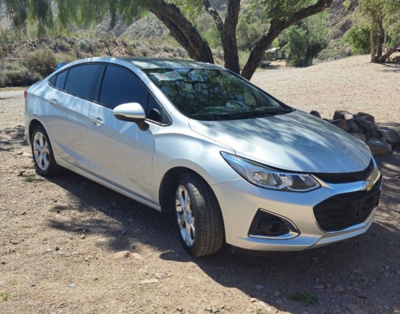 Chevrolet Cruze Usado en Mendoza, deRuedas