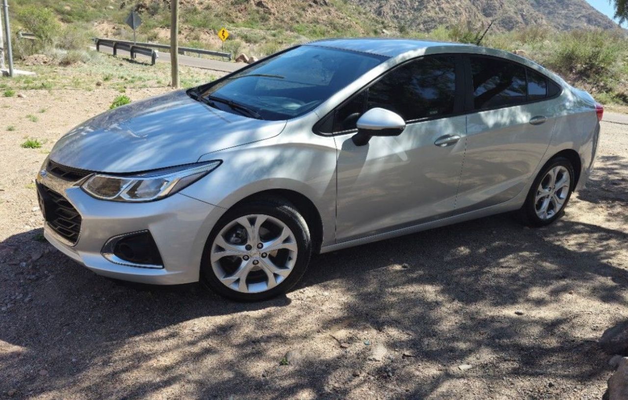 Chevrolet Cruze Usado en Mendoza, deRuedas