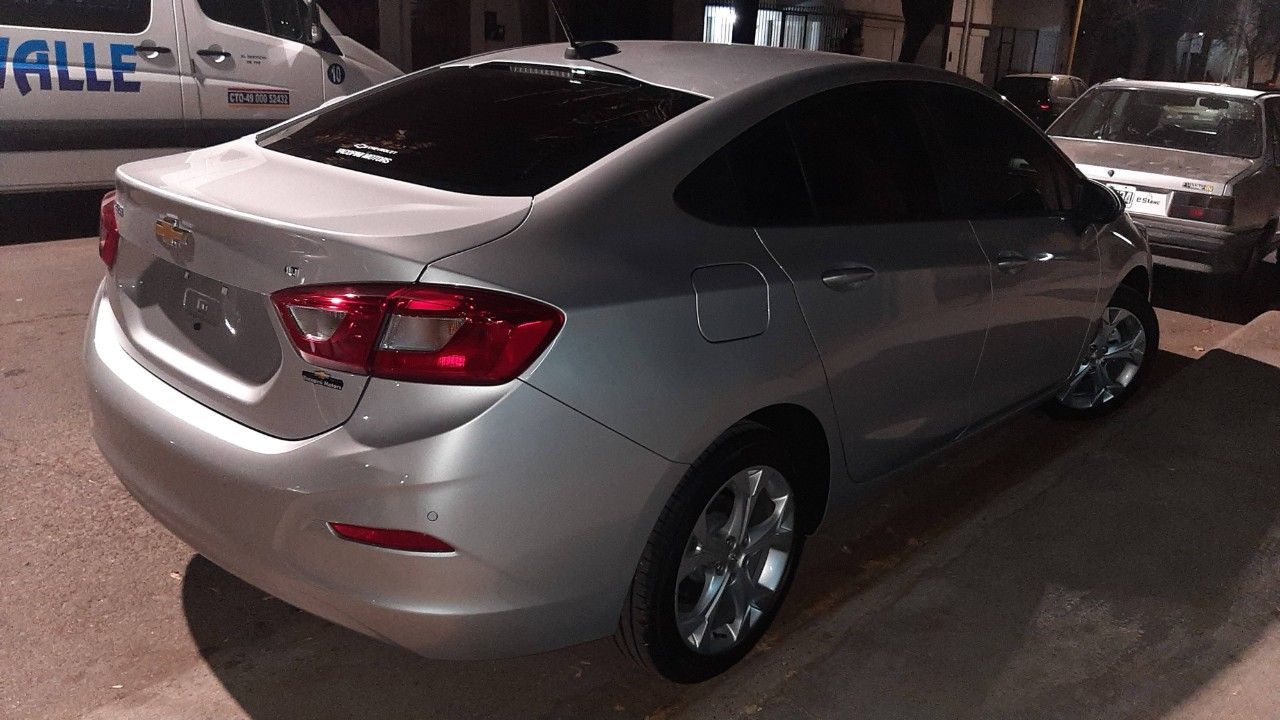 Chevrolet Cruze Usado en Mendoza, deRuedas