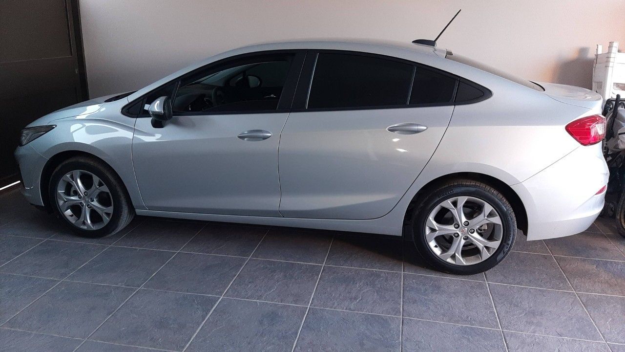 Chevrolet Cruze Usado en Mendoza, deRuedas